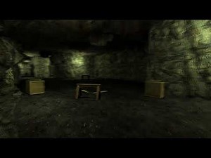 Generate Random Caves for Hammer