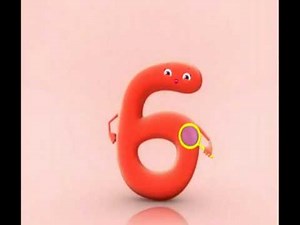 Baby Rhymes Charlie and the Numbers - YouTube.mpg