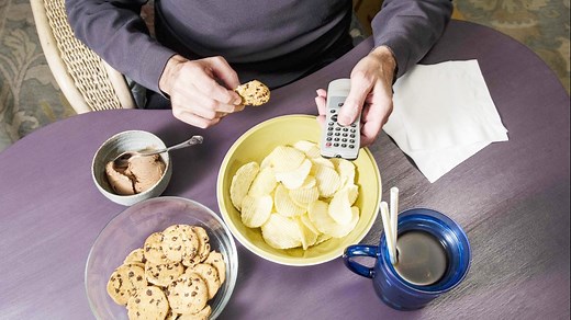 Mayo Clinic Minute: Mindfulness while eating - Mayo Clinic News Network