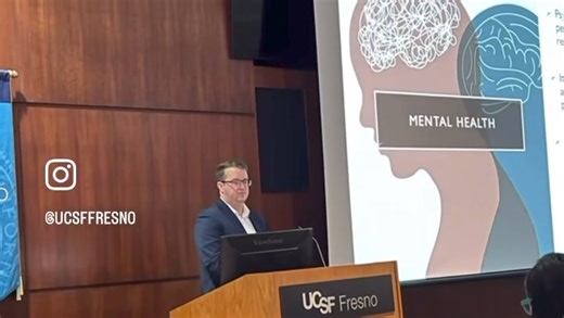 Day 2 of the Updates in Internal Medicine and Primary Care continued today (4/13) with presentations on Pulmonary Hypertension, Advanced Lung Disease, Biologics in Asthma, Atrial Fibrillation, Myocardial Infarction, Updates in Addiction Medicine, Psychedelics in the Management of Depression, Adjuncts in Depression Therapy, HIV Pre-Exposure Prophylaxis, and Navigating Rising Healthcare Costs. For info on upcoming CME go to: fresno.ucsf.edu/CME | UCSF Fresno