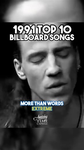425K views · 9.8K reactions | 1991 Top 10 Billboard Songs  | Amazing Time Capsule | Facebook