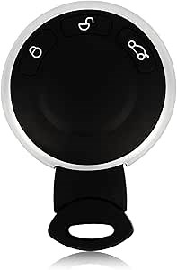 Replacement for 2011 2012 2013 2014 BMW Mini Cooper Countryman Paceman Key Fob Remote Control KR55WK49333 3 Buttons 315MHz