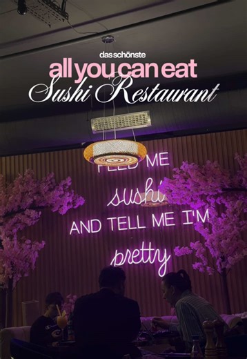 Maki & Tea Düsseldorf: Unendlicher Sushi Genuss