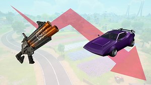 Latest Fortnite update brings several surprising nerfs - VideoGamer