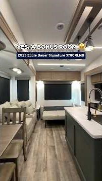 This RV Has It All | 2025 Heartland Eddie Bauer Signature 3700RLMB #rvtour #rvreview #rvlife
