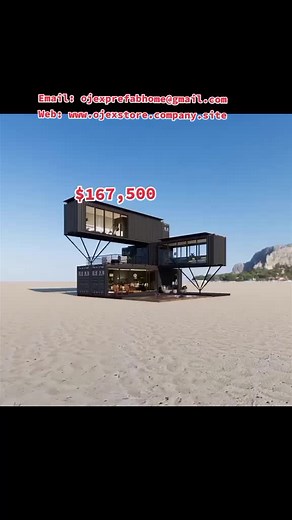 Creative Living Solutions: Tiny Off-Grid Prefab Container Homes