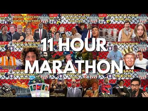 Golden Age Podcast 11 Hour Marathon! - Episodes 29 - 38 RECAP - Monetization Watch Hours Part 1!🚨