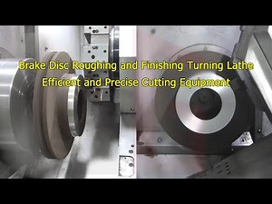 Precision Brake Disc Machining: Inside Our CNC Lathe Process