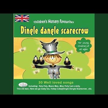 Dingle Dangle Scarecrow