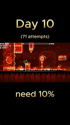 Day 10 of deception dive! need 10% #gd