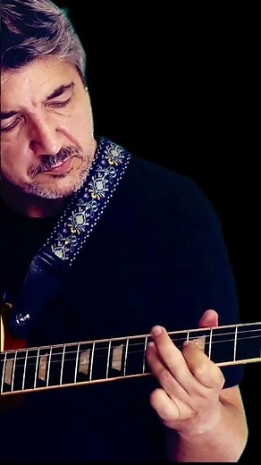 🎸Modern Blues Riff #4