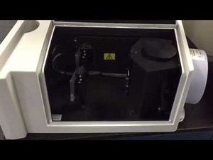 Perkin Elmer 150mm Integrating Sphere used