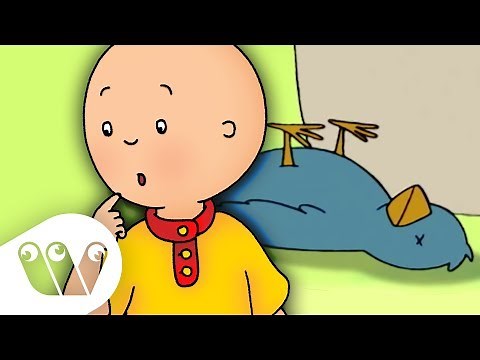 Cartoon Compilation | CAILLOU COMPILATION | Longest Caillou Video |