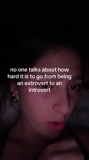 Navigating the Shift from Extrovert to Introvert