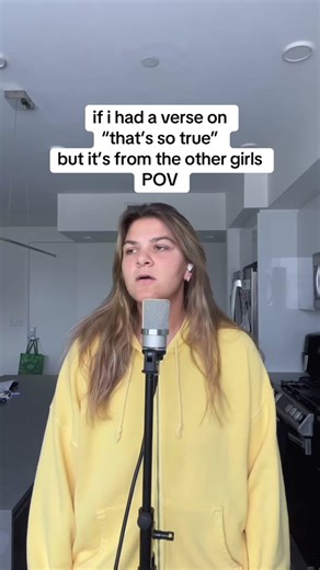 Exploring 'That's So True' from a Different Perspective