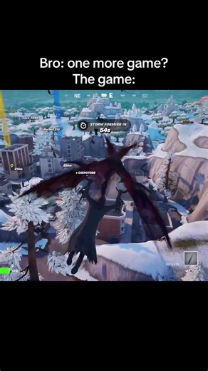 Fortnite Fun: One More Game?