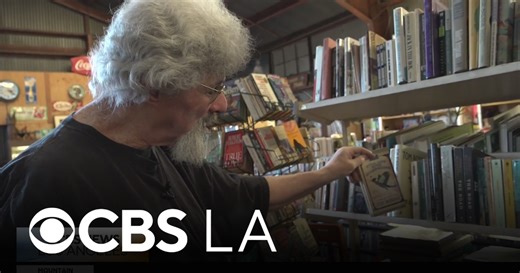 Planet Books, legendary used book store, faces closure after landlord decides to sell property