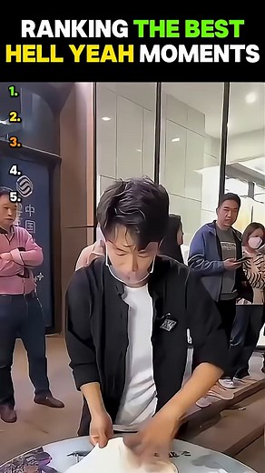 64K views · 669 reactions | Ranking The Best Hell Yeah Moments | Demo 4 | Facebook