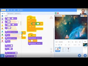 Learn to Code Lesson #11 Alien Invasion