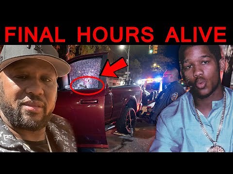 Alpo Martinez Final Scary Hours