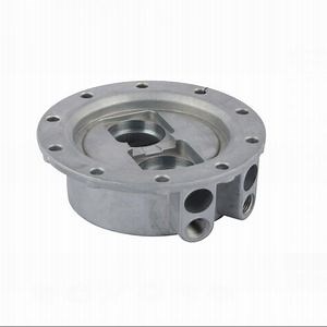 [Hot Item] Precision Metal Machinery CNC Milling Turning Parts for High-End Precision Electrical Hardware Parts