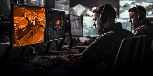 Janes | Who we Help - Defence Operations