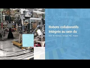 FiRAC reproduit les conditions réelles d'une chaîne de montage automobile