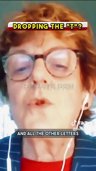 Explosive Debate: LGB Alliance Founder Challenges Transgender Inclusion | You Won't Believe What Happened! - Debate Den #DebateDen #LGBTQIA #Transgender #Inclusion #GenderIdentity #Sexuality #Equality #HumanRights #Debate #SocialIssues #GenderEquality #Visibility #LoveIsLove #Diversity #GenderDebate #Activism #Community #Identity #Feminism #GenderRights #Awareness