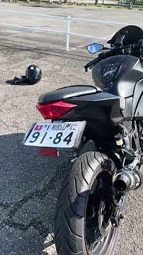 販売用 ニンジャ250 EX250L