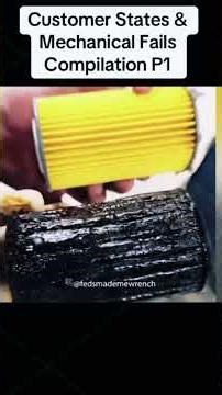 Customer States vs Mechanic Fails 😂 Car Repair Fails Compilation P1 #carfails #mechanicfails