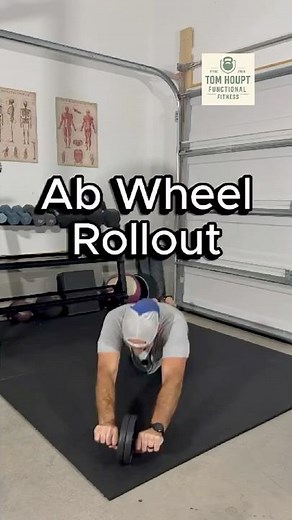How To: Ab Wheel Rollout