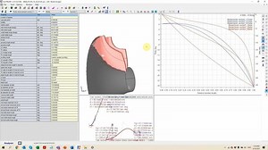 Radial Turbine Design - AxSTREAM Software Demo