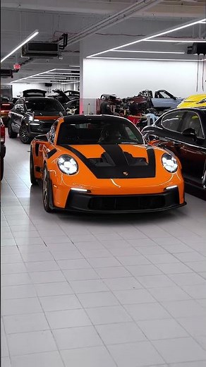 2024 Porsche 911 GT3 ⚡ Track Speed Beast 🔥