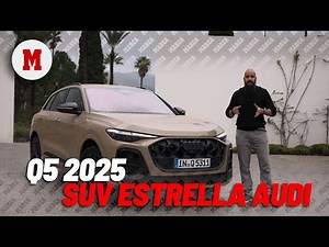 Q5 2025: This is Audi's flagship SUV
