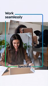 105K views · 448 reactions | Work, play and stream with a reliable connection for every device in every room. | Spectrum | Facebook