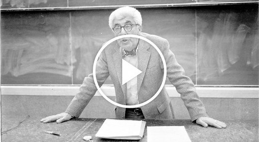 Last Word: Barry Commoner