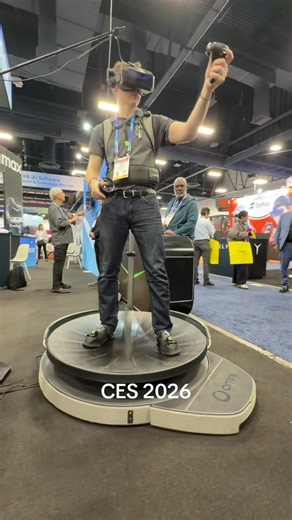CES 2026: Exploring Innovative Gaming Experiences
