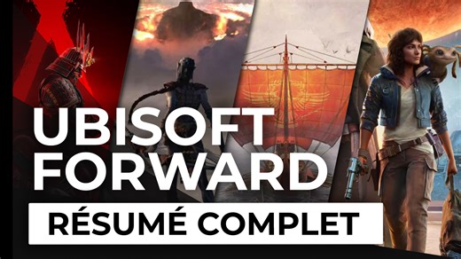 Conférence Ubisoft 2024 : le résumé COMPLET des 11 annonces et jeux Xbox