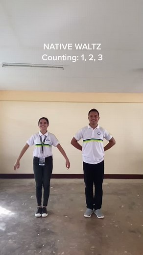 Basic Dance Terms in Folk Dance Tutorial