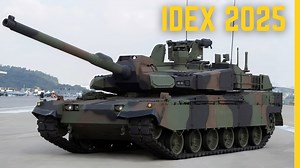 IDEX 2025: Unveiling the Future of Military Technology – Exclusive Series, Part 4