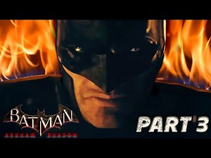 BATMAN ARKHAM SHADOW VR | PART 3 - Shrike The Beacon Hotel Sniper (Meta Quest 3 Gameplay)