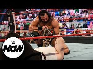 2 things you need to know for tonight’s Raw: WWE Now, Feb. 15, 2021