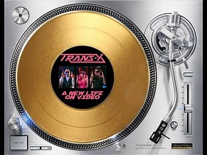 TRANS-X - A NEW LIFE ON VIDEO 2023 (EXTENDED VERSION) (℗1995 / ©2023 / ©2025)