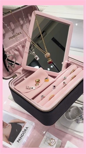 161K views · 732 reactions | Celebrating Pandora Charm Festival ! ✨...