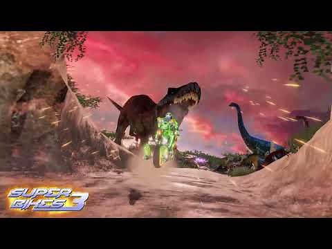 Super Bikes 3 - Attract Mode (Direct Capture, production version)