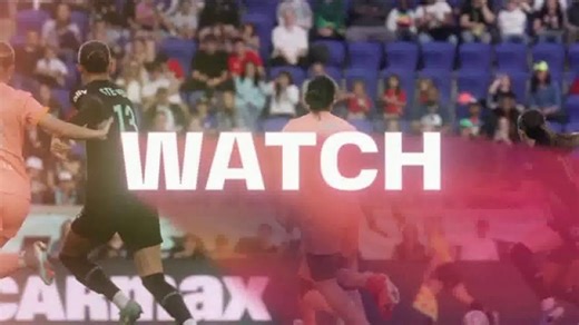 National Women's Soccer League TV Spot, 'Watch Us'