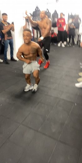 Exciting Open Workout with Likklemantiktok | Boxing Machine Anthony Yarde