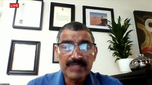 Manitoban returns from trek in South Pole