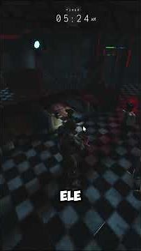 How to play as Springtrap!