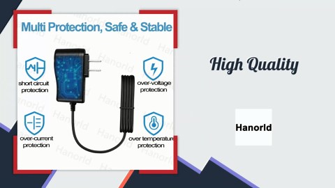 AC Power Adapter Replacement for TP-Link Router AC1750(Archer A7) AC1900(Archer A8) AC1900(Archer C80) AXE5400 Archer AX73,AC1200(Archer A6) Archer AX10 Power Charger Cord Supply